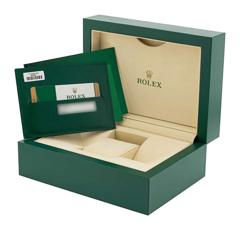 Rolex Datejust 41 126334